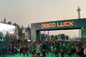 Kostrad Run 2026: Sinergia entre Fuerzas Armadas y Sociedad en el Espíritu de la Deportividad