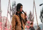 El cautivador debut de Bilal Indrajaya calienta el escenario del Jazz Gunung Bromo 2026