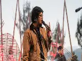 El cautivador debut de Bilal Indrajaya calienta el escenario del Jazz Gunung Bromo 2026