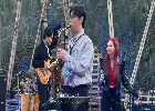 La armonía transfronteriza calienta el primer día del BRI Jazz Gunung Bromo 2026