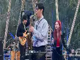 Cross-Border Harmony Warms the First Day of BRI Jazz Gunung Bromo 2026