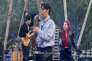 Cross-Border Harmony Warms the First Day of BRI Jazz Gunung Bromo 2026