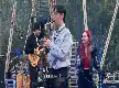 La armonía transfronteriza calienta el primer día del BRI Jazz Gunung Bromo 2026