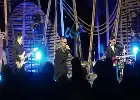 La gran colaboración de Indra Lesmana y Eva Celia cierra con éxito el BRI Jazz Gunung Bromo 2026