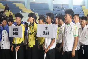Kota Cirebon Tuan Rumah Popwilda 2026, Fokus Utama Cetak Atlet Muda Berkarakter