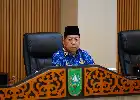 Sambut Hari Jadi ke-69, Pemprov Riau Siapkan Rangkaian Acara Budaya dan Pesta Rakyat