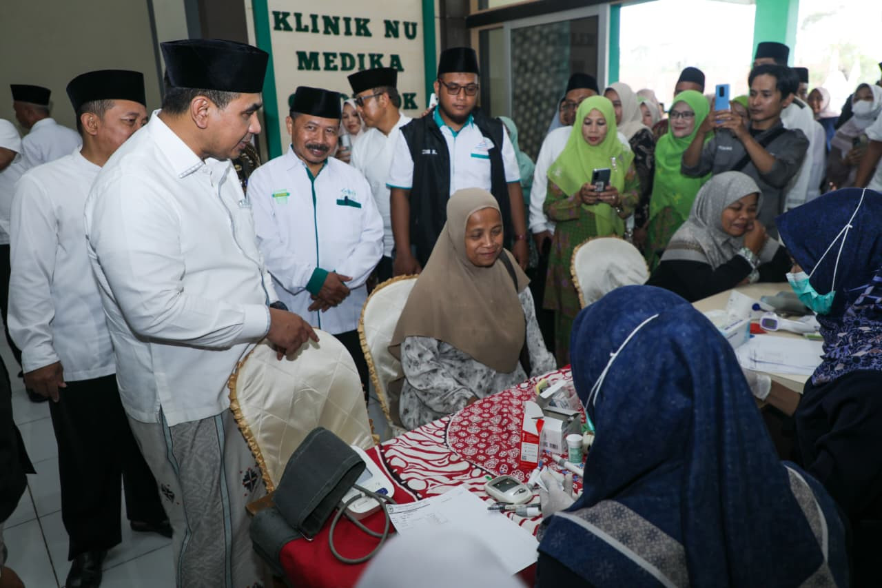 Program Speling Jawa Tengah Hadir di Banyumas, Permudah Warga Akses Layanan Spesialis