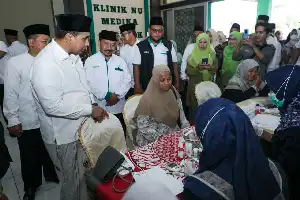 Program Speling Jawa Tengah Hadir di Banyumas, Permudah Warga Akses Layanan Spesialis