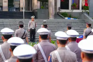Head of Traffic Corps: Modernity Challenges and Demographic Bonus in National Traffic Governance