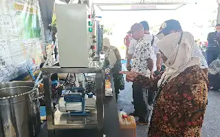 El Ministerio de Agricultura acelera la independencia energética mediante la tecnología de biodiésel B100 para los agricultores