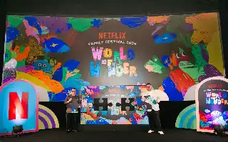 Netflix Family Festival 2026: Навчання цифрової грамотності та сімейній творчості