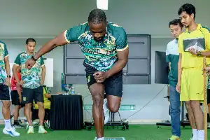 Strengthening Medical Sector, Persebaya Surabaya Adopts VALD Technology to Optimize Player Condition