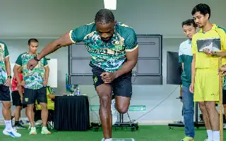 Strengthening Medical Sector, Persebaya Surabaya Adopts VALD Technology to Optimize Player Condition