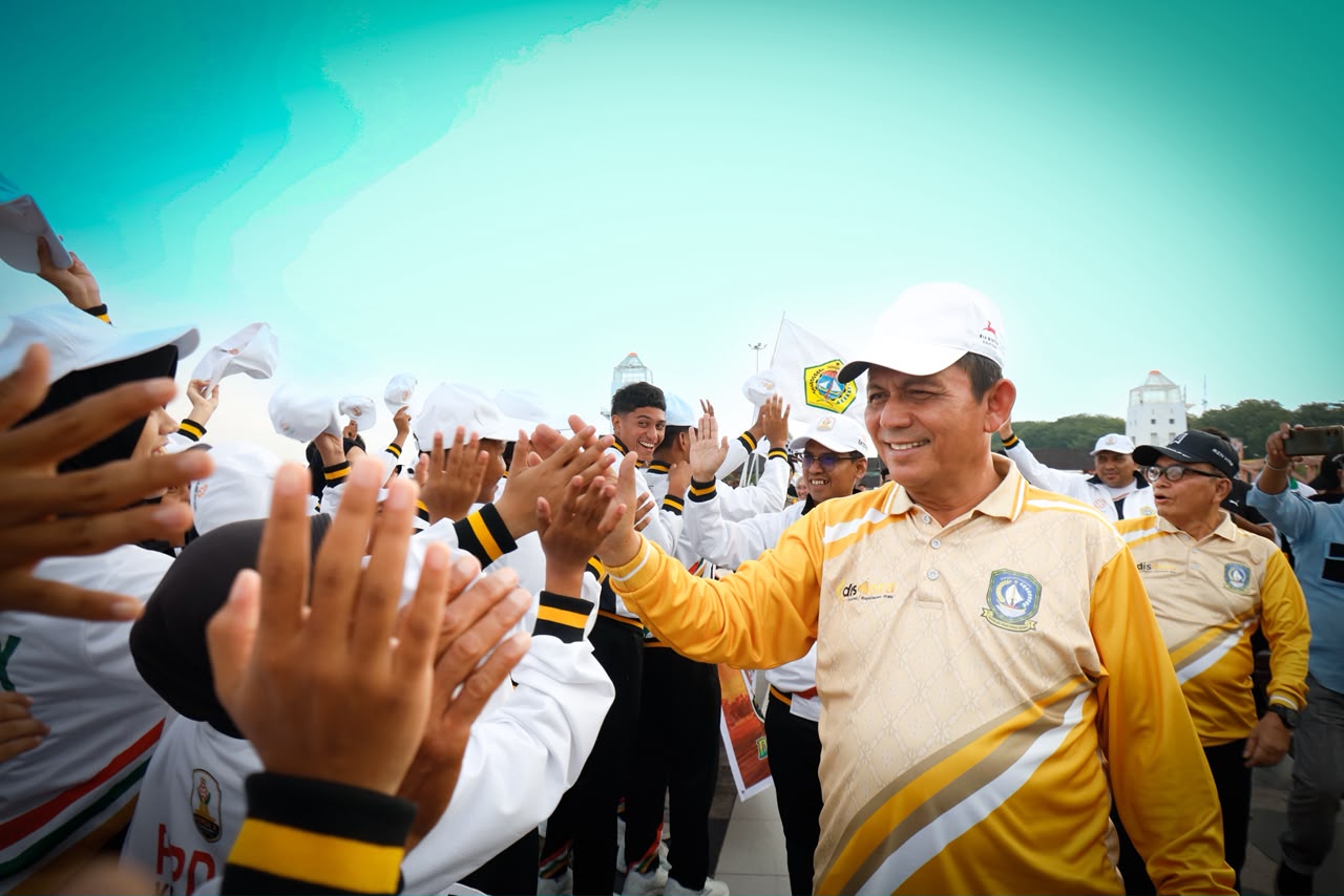 Gubernur Ansar Ahmad Resmi Buka POPDA X Kepri 2026 di Karimun