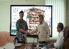 BPJPH dan Lembaga Korea Selatan Jajaki Kerja Sama Teknologi Halal dan Sistem Logistik Digital