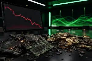 China's Chip Technology Independence Shakes Wall Street, US Market Cap Wiped Out by USD 541 Billion
