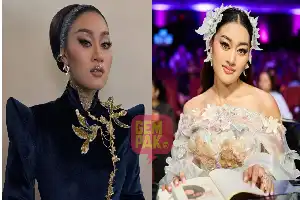 Aisha Retno Invites Netizens to Spread Constructive Criticism on the Big Stage Rocketfuel Stage