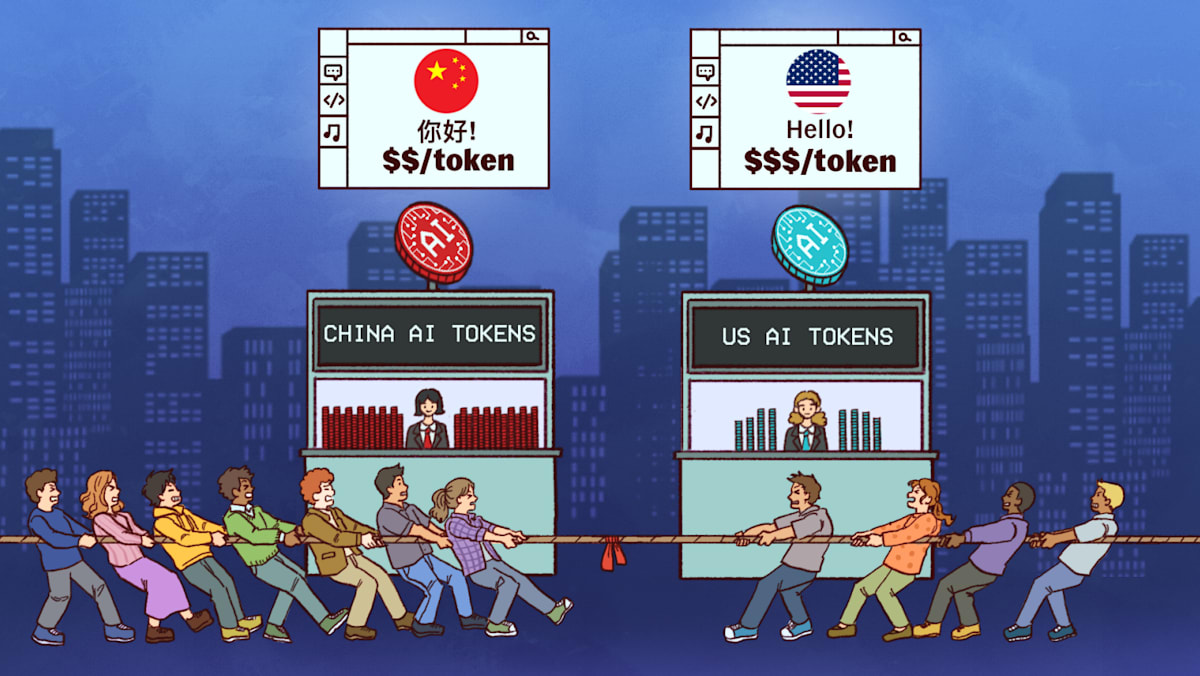 Dilema Harga Token AI China: Peluang Efisiensi dan Risiko Geopolitik di Asia