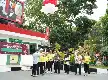 Fortaleciendo la unión, el Tribunal de Distrito de Makassar celebra la Semana del Deporte y el Arte para conmemorar el Aniversario de la Independencia de Indonesia y de la Corte Suprema