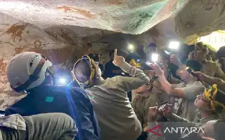 Liangkabori Cave and Liang Metanduno Officially Granted National Cultural Heritage Status