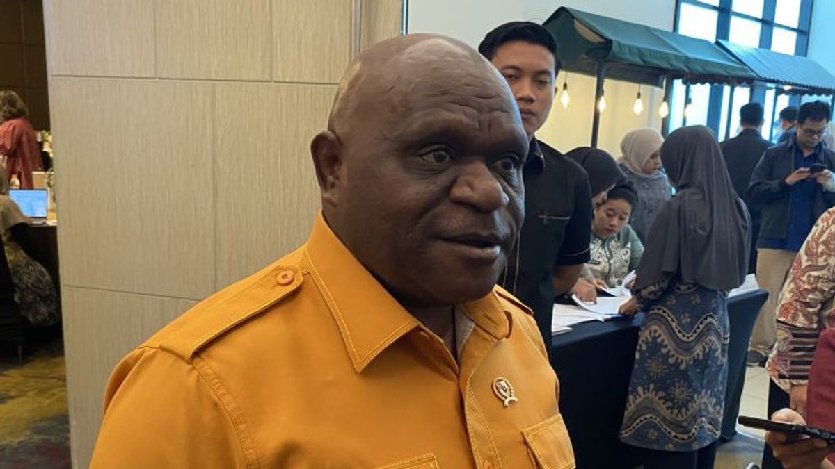 Menteri HAM: Penyelesaian Konflik Papua Tuntut Konsensus Politik Nasional
