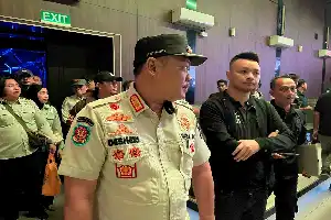 Tegakkan Aturan, Satpol PP dan DPRD Pekanbaru Sisir Sejumlah Tempat Hiburan Malam