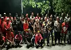 Запобігання вуличній злочинності: громадські організації та поліція Таракана провели спільне патрулювання в Гунунг Селатан