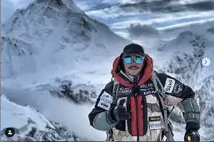 Sad News in the Climbing World: Nirmal Purja Killed in Broad Peak Avalanche Tragedy