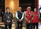 Apuntando al éxito en Aichi-Nagoya, Indonesia envía una delegación de 432 atletas para los Juegos Asiáticos de 2026