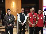 Aiming for Achievement in Aichi-Nagoya, Indonesia Sends Delegation of 432 Athletes for 2026 Asian Games
