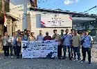 Tingkatkan Kualitas Jurnalistik Pariwisata, Asosiasi Wartawan Tapin Pelajari Manajemen Media di Bali