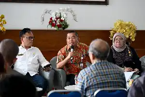 Accelerating the Free Health Checkup Program, North Sumatra Provincial Government Targets 7.3 Million Recipients by 2026