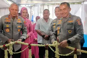 Perluas Akses Kesehatan, Polda Kalsel Resmikan RS Bhayangkara di Banjarbaru