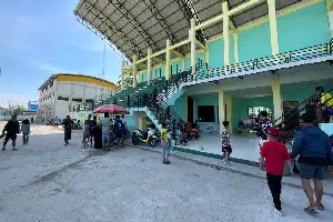 South Kalimantan Youth and Sports Department Enlivens 2026 World Cup Through Watch Parties and MSME Empowerment