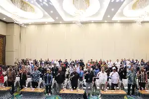 Musprov Luar Biasa KORMI Kalsel: Momentum Perkuat Ekosistem Olahraga Rekreasi