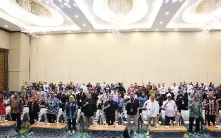 Conferencia Provincial Extraordinaria de KORMI Kalimantan del Sur: Un impulso para fortalecer el ecosistema del deporte recreativo