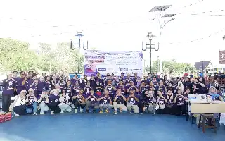 Synergy of PDGI South Kalimantan and Gusti Hasan Aman Dental Hospital Provides Free Dental Care Services for Residents