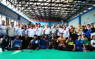 South Kalimantan Provincial Government Committed to Strengthening Support for NPCI Para-Athletes Coaching