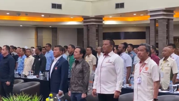 Hasnuryadi Sulaiman Pimpin KONI Kalsel: Fokus Utama pada Kesejahteraan Atlet dan Regenerasi Prestasi