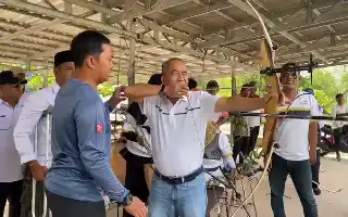 Inspecting NPCI Facilities, South Kalimantan Regional Secretary Praises Independence of Paralympic Athletes