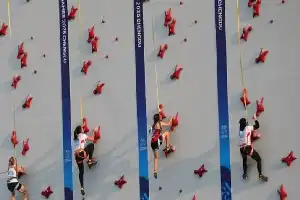 Dominasi Atlet Indonesia di World Climbing Series 2026: Empat Medali Berhasil Dibawa Pulang