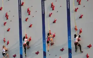 Домінування індонезійських спортсменів на World Climbing Series 2026: здобуто чотири медалі