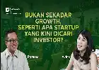 Examining the New Criteria for Startup Investors in Indonesia: Focus on Sustainability and Profitability