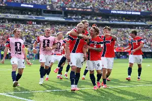 Kejutan Piala Dunia 2026: Erling Haaland Antar Norwegia Pulangkan Brasil