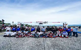 Apoyando el ecosistema automotriz, Pertamina lleva Pertamax Turbo al evento MotoPrix de Aceh