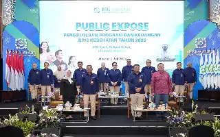 Strengthening National HR Quality, BPJS Kesehatan Optimizes JKN Services