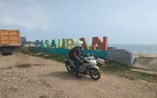 Anak Krakatau Eruption Triggers Dark Memories of 2018 Tsunami for Serang Coastal Residents
