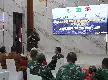 Cegah Kepanikan, Korem 064/MY Matangkan Edukasi Mitigasi Bencana Anak Gunung Krakatau