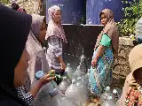 Addressing the Clean Water Crisis in Mount Batur, Cilegon City Government Targets Piping Project Completion by December 2026
