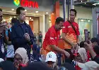Ribuan Warga Semarakkan 'Sumedang Funtastic Walk' demi Kampanyekan Gaya Hidup Sehat